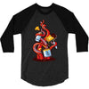 angle gravity 3/4 Sleeve Shirt