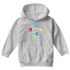 I Love my Dad Youth Hoodie