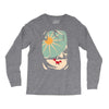 fox roaming around ii Long Sleeve Shirts