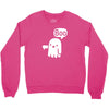 boo... Crewneck Sweatshirt
