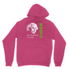 albert einstein theory of 7% proof geeky science cider scrumpy drinkin Unisex Hoodie