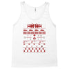 merry x mas you filthy animal Tank Top