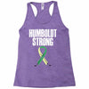 Humboldt Strong Racerback Tank