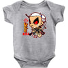 overkill Baby Onesie