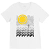 standup paddle V-Neck Tee