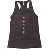 Human Racerback Tank