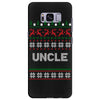 ugly christmas uncle Samsung Galaxy S8 Plus