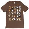 dabbing animals T-Shirt