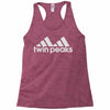 twin peaks Racerback Tank