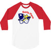 battle plane trending 3/4 Sleeve Shirt