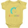 be different Baby Bodysuit
