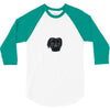 Dog2 3/4 Sleeve Shirt