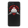 bodies by jason iPhone 7 Plus Case