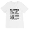 Mechanic V-Neck Tee