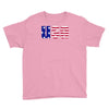 american freedom flag Youth Tee