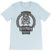 fil's gym for gods and heros T-Shirt