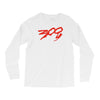 uomo 300 sparta spartani leonida cinema&amp;tv Long Sleeve Shirts