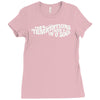 the temptations Ladies Fitted T-Shirt