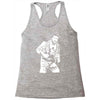 bud spencer film Racerback Tank