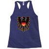 german eagle Racerback Tank