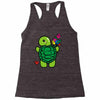 love turtle Racerback Tank