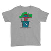 plant house Youth Tee