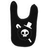 brook flag one piece Baby Bibs