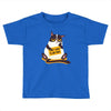 i dont want to job Toddler T-shirt
