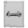 cannabis 2 iPad 3 and 4 Case