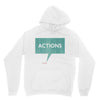 louder than words Hoodie