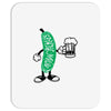 artisan pickle Mousepad