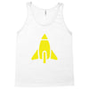 Reggie Rocket Tank Top