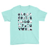 alphabeasts Youth Tee