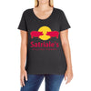 killing power Ladies Curvy T-Shirt