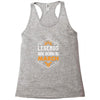Legends Are Born In March Racerback Tank