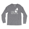 old school Long Sleeve Shirts