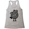 amazin' cat Racerback Tank