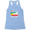 lion's den lion Racerback Tank