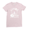 funk Ladies Fitted T-Shirt