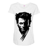 logan Maternity Scoop Neck T-shirt