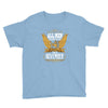 All Men Are Created Equal But Only The Best Are Born In November Youth Tee