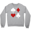 Casino Signs Crewneck Sweatshirt