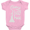 science gets me high Baby Onesie