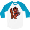 walter white (2) 3/4 Sleeve Shirt
