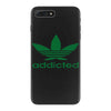 addicted ~ mens funny iPhone 7 Plus Case
