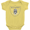 raiders Baby Onesie