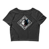 WILD ANIMAL IN THE WORLD Crop Top