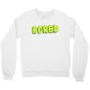 bored Crewneck Sweatshirt