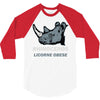 rhinoceros 3/4 Sleeve Shirt