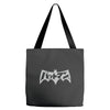 japanese batman logo fan inspired Tote Bags